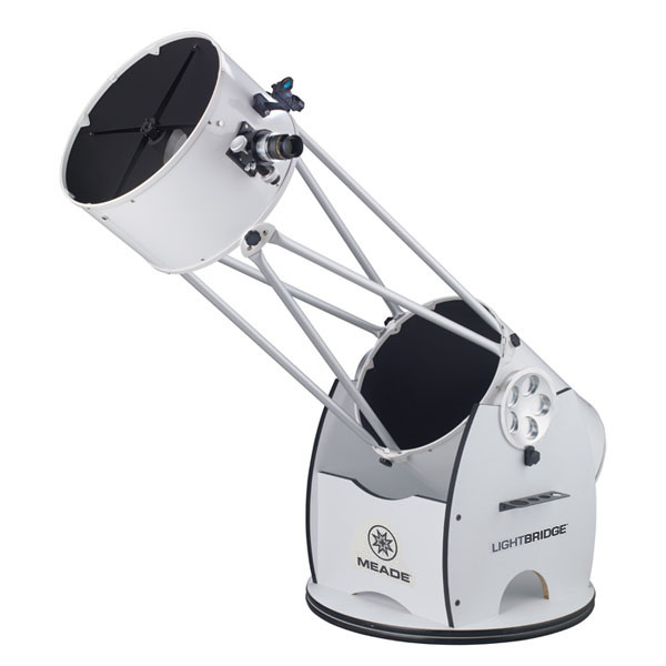 Meade Giant 16" Lightbridge Dobsonian telescope